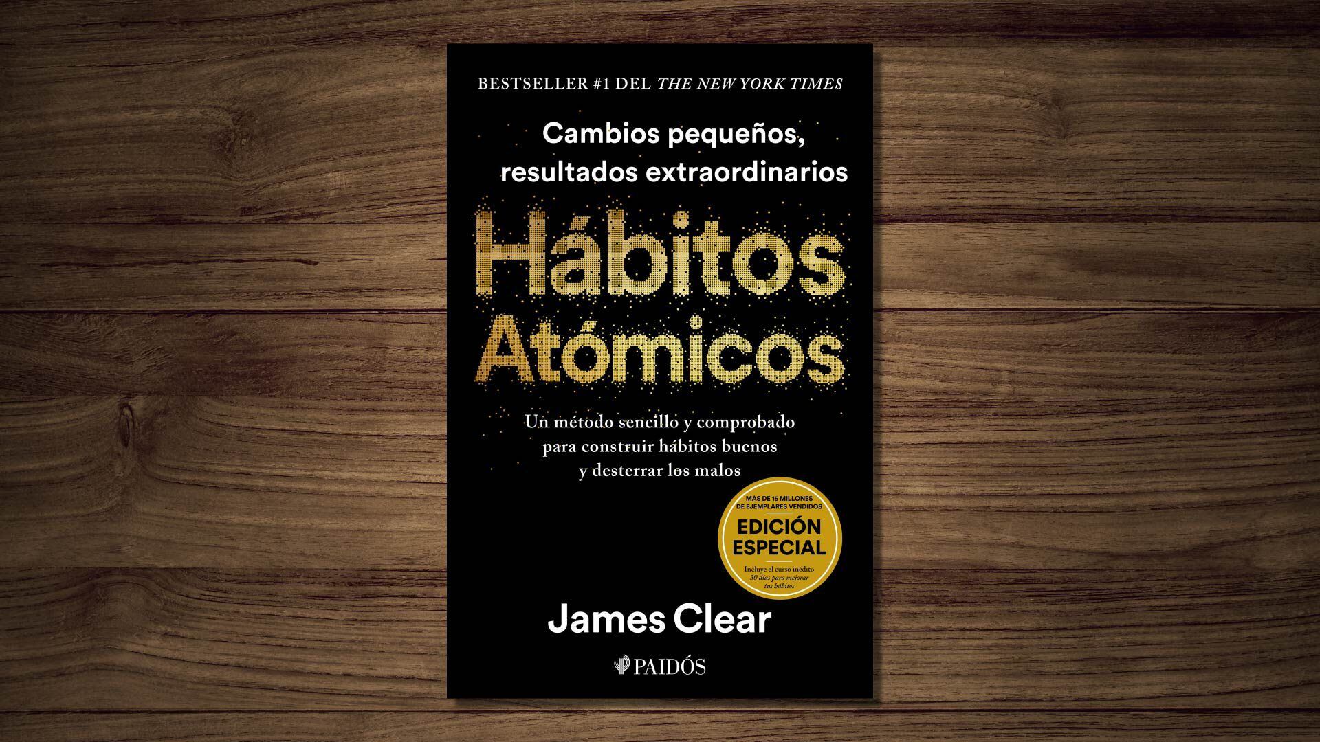 Este libro cambió mi vida! Por qué deberías leer Hábitos Atómicos - de  James Clear