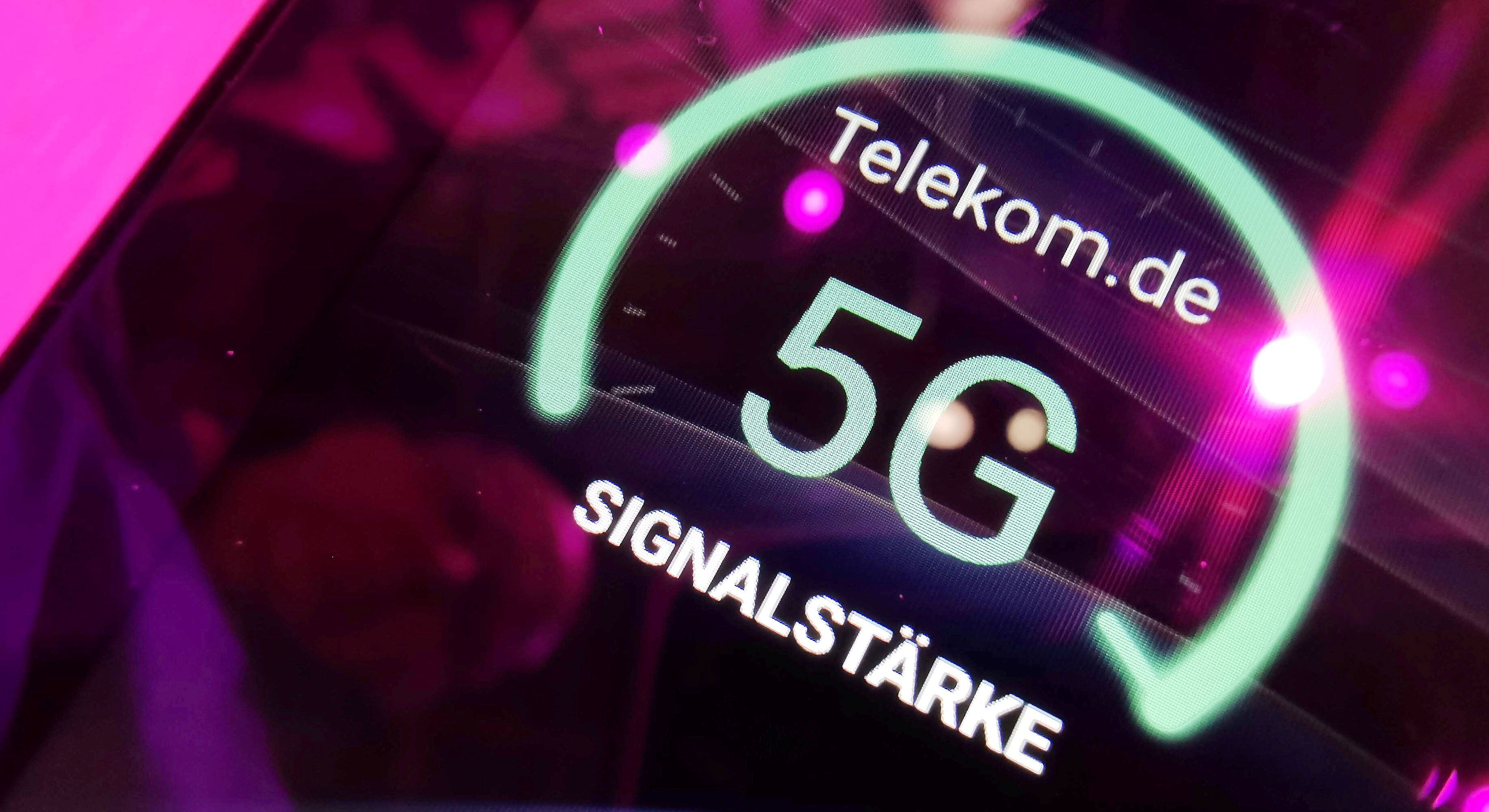 Deutsche Telekom es uno de los principales operadores de Alemania (REUTERS/Hannibal Hanschke)