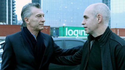 Rodríguez Larreta dijo que con Macri lo une una relación de mucha confianza pero no de amistad