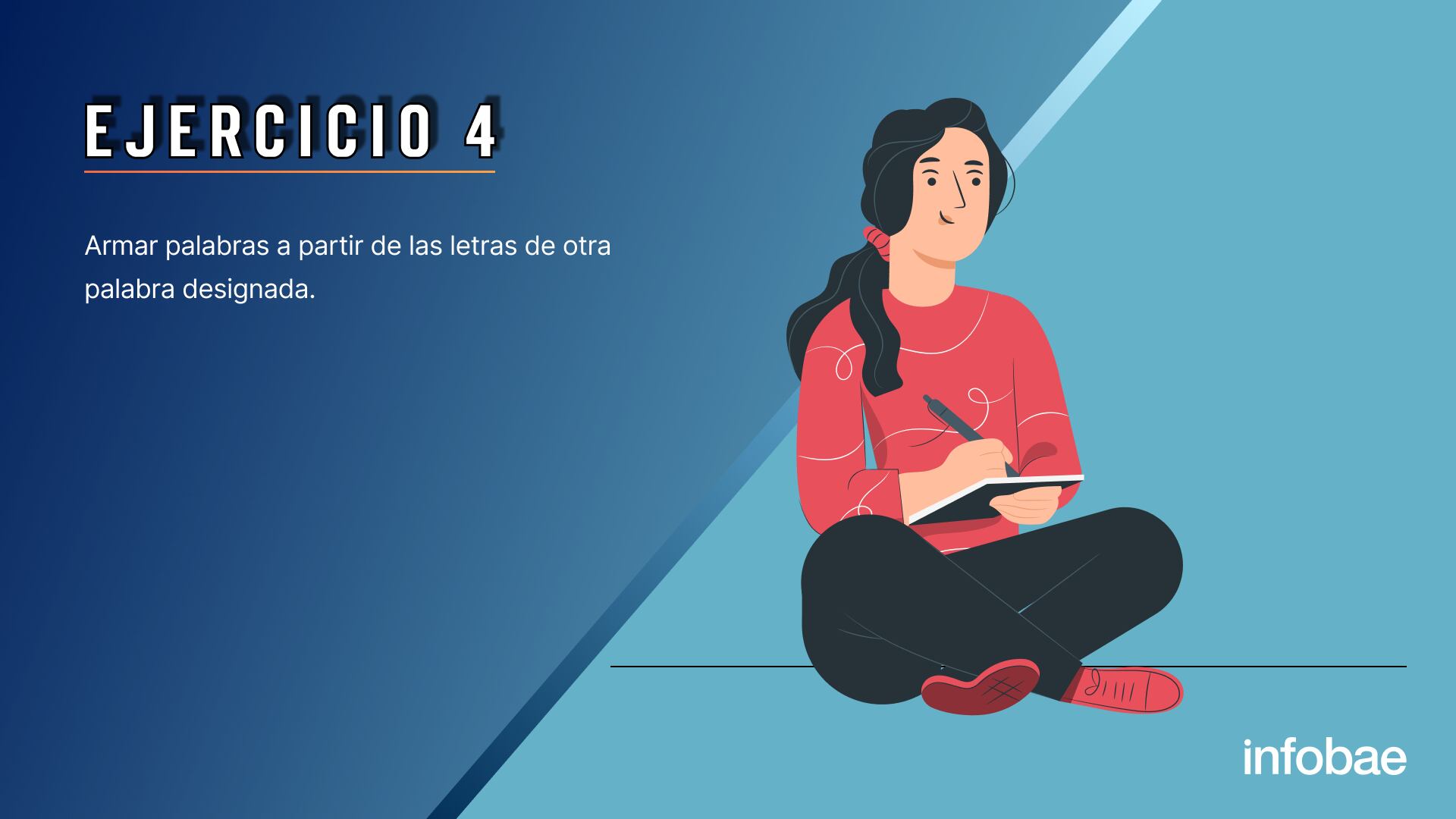 EJERCICIOS INECO 10/5 para la nota: 5 ejercicios útiles para estimular el lenguaje