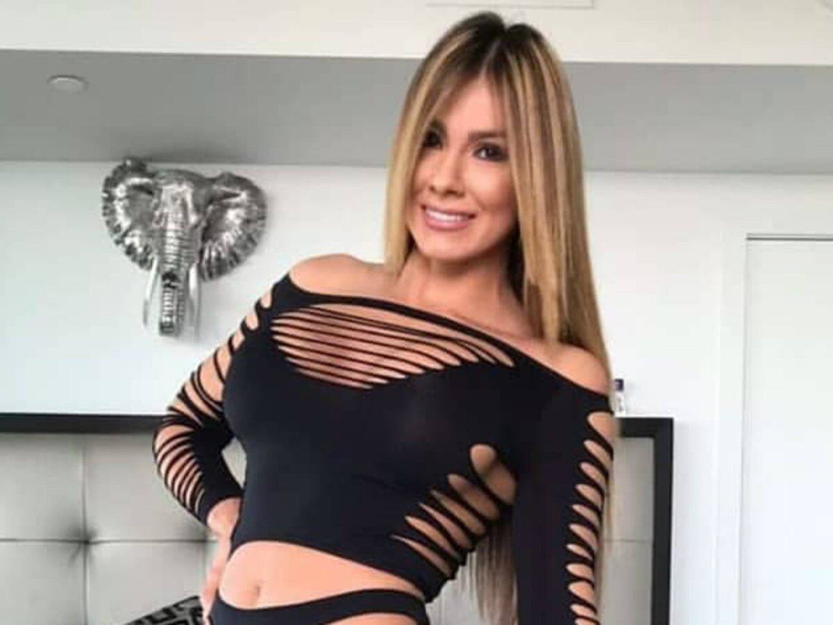 Esperanza actriz porno colombiana