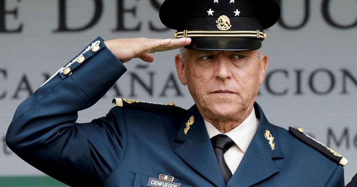 Cienfuegos quedó exonerado: la FGR assurur que el general nunca tuvo encuentros con narcos