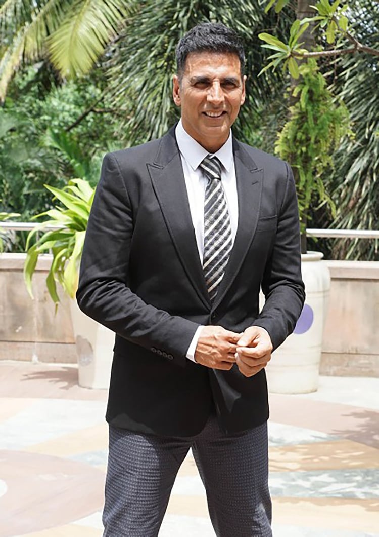 Akshay Kumar (GrosbyGroup)