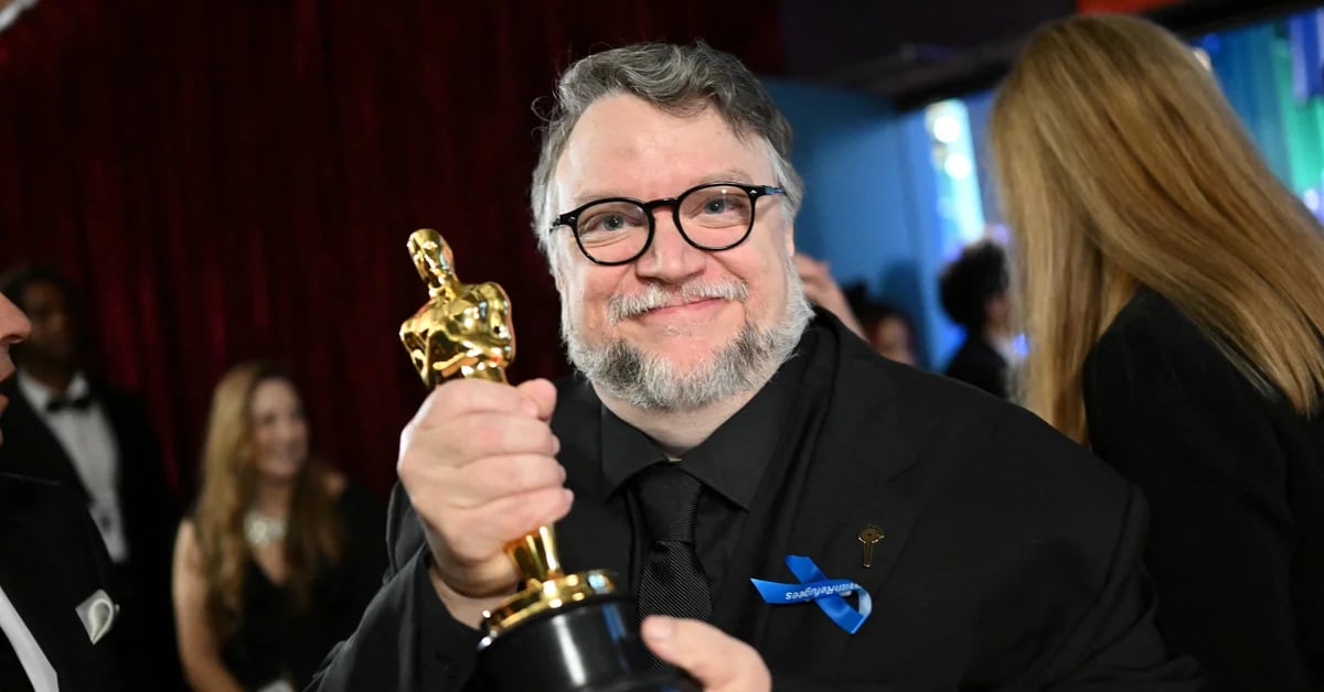 Guillermo del Toro’s moving speech after receiving the Oscar for Best Animated Feature for ‘Pinocchio’