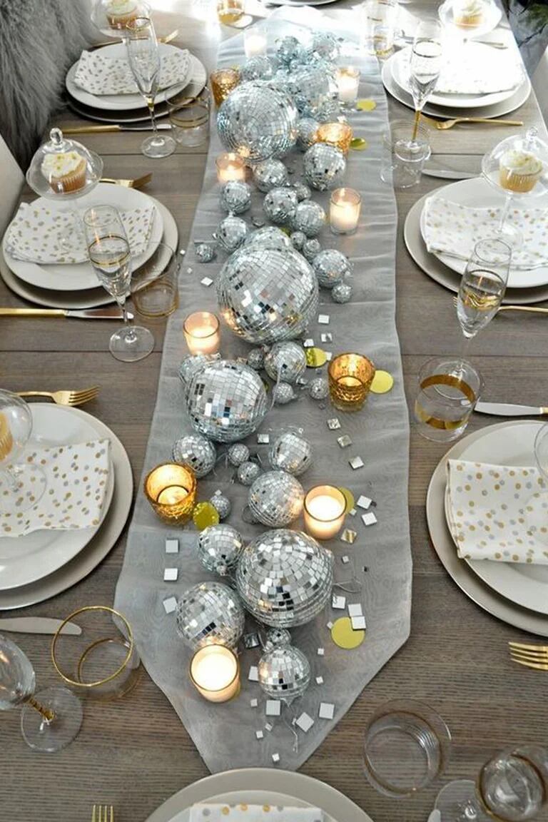 Las principales tendencias de decoraciones para montar la mesa
