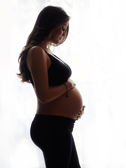 La cantante documentó aspectos de su embarazo y reveló el sexo del bebé (Foto: Instagram)