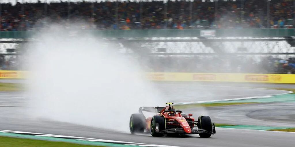 Carlos Sainz va en búsqueda de su primera victoria en el GP de Gran Bretaña: hora, TV y clasificación
