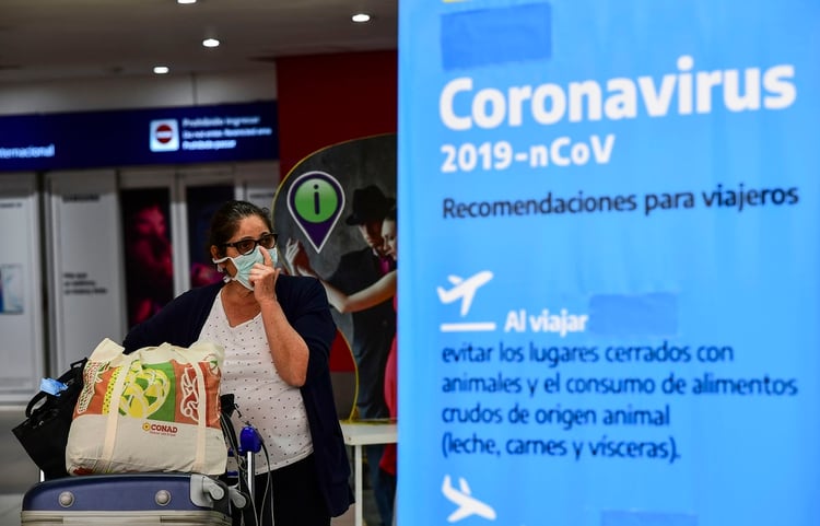 El plan oficial para repatriar argentinos por el coronavirus contempla como prioridad a los varados en ciudades de la región, Miami y Madrid