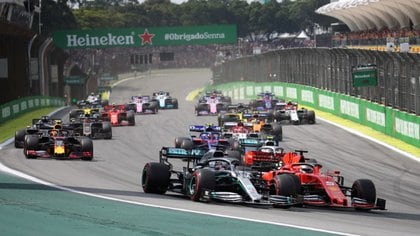 Cómo será la revolucionaria carrera sprint que la Fórmula 1 podría aplicar esta temporada y por qué generó polémica