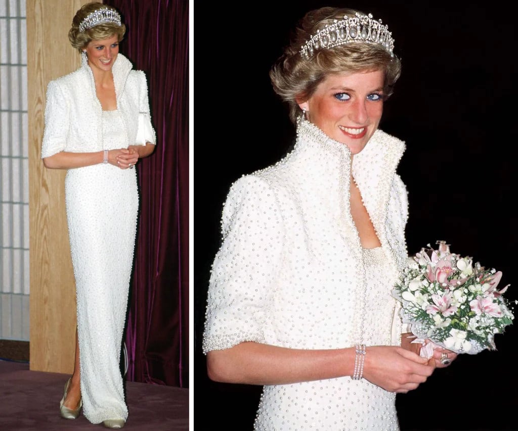 La princesa Diana fue la mujer más fotografiada del mundo hasta el día de su muerte.