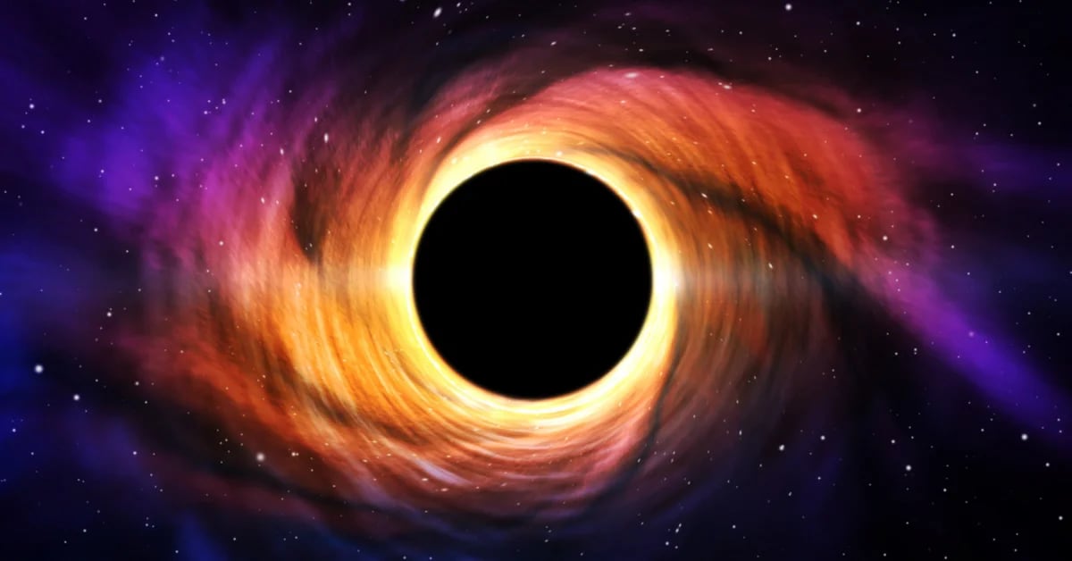 Die NASA entdeckt „beängstigende“ Geräusche, die von einem entfernten Schwarzen Loch kommen