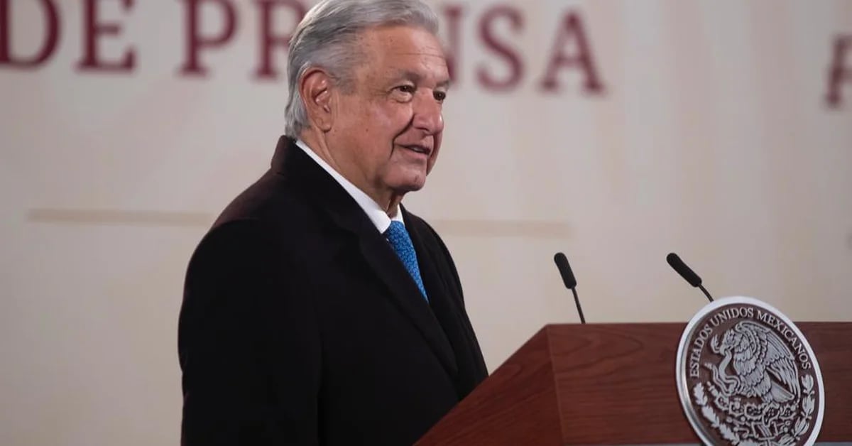 “We stand in solidarity for the complete emancipation of women”, said AMLO