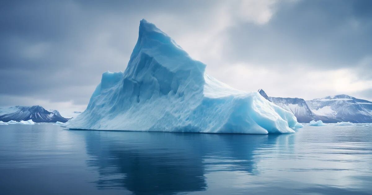 Viaje a las profundidades del hielo antártico: los científicos descubren un antiguo paisaje formado por ríos