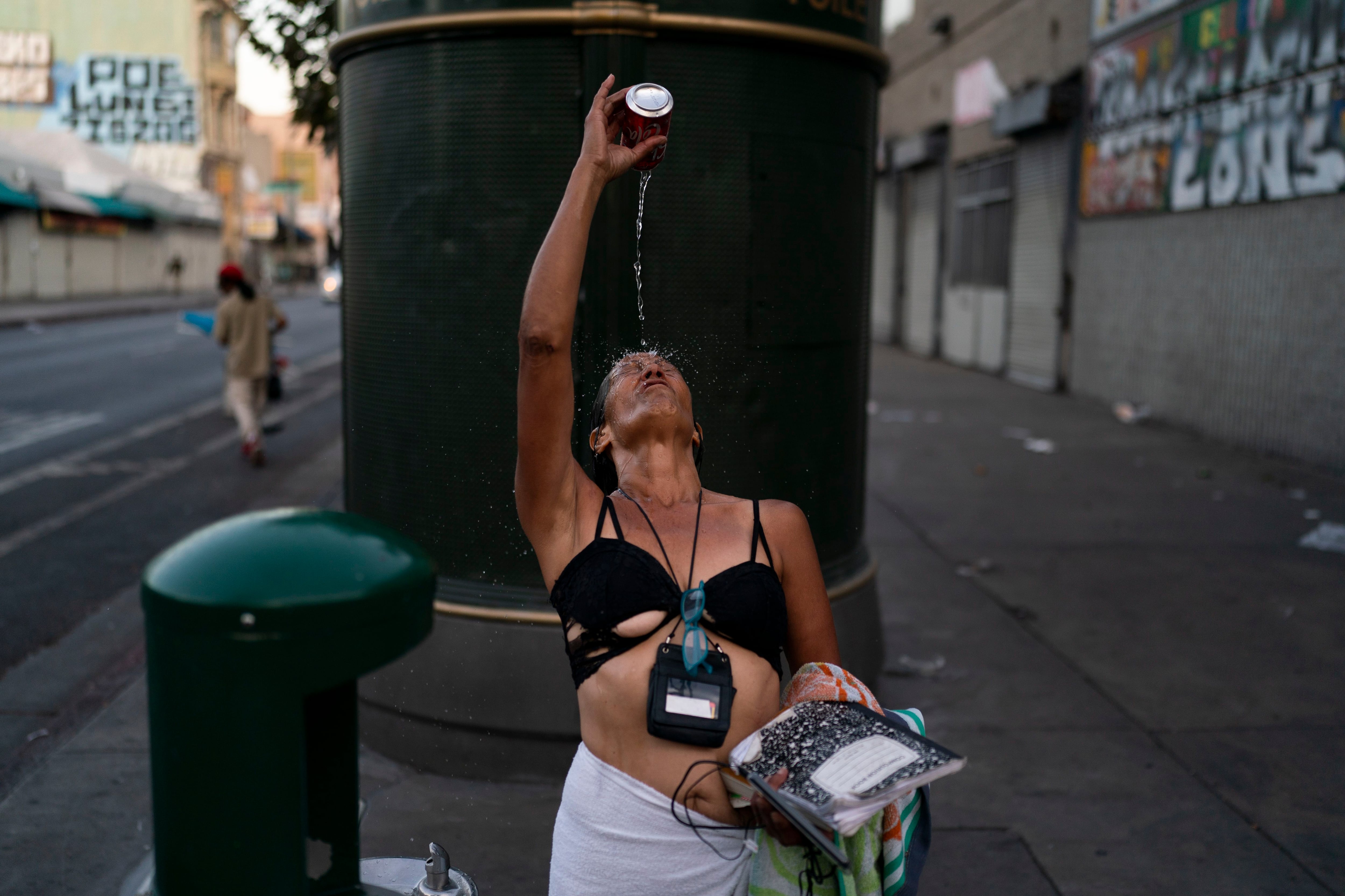 El fentanilo ocasiona estragos en las calles de estados Unidos al grado de que representa un alto índice de sobredosis por drogas sintéticas, que en ocasiones son letales. (AP Foto/Jae C. Hong)
