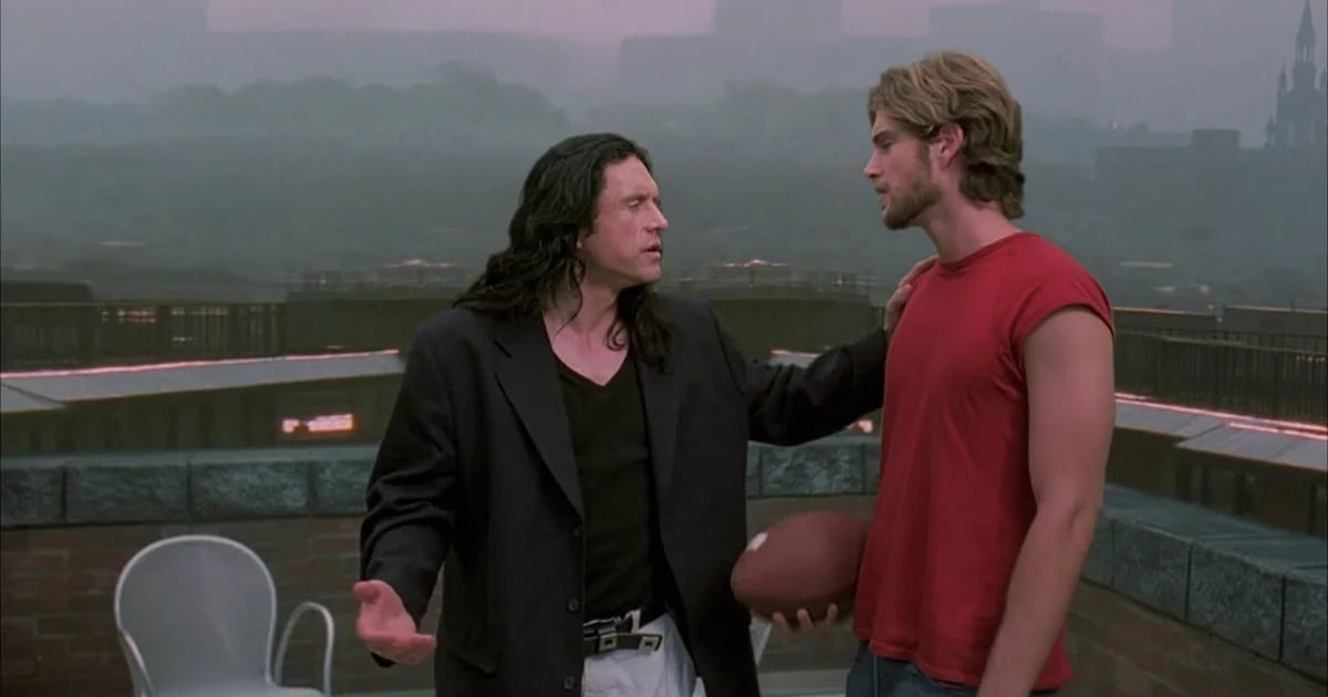 The Room, the worst movie in history: a laugh-out-loud drama that became a cult hit