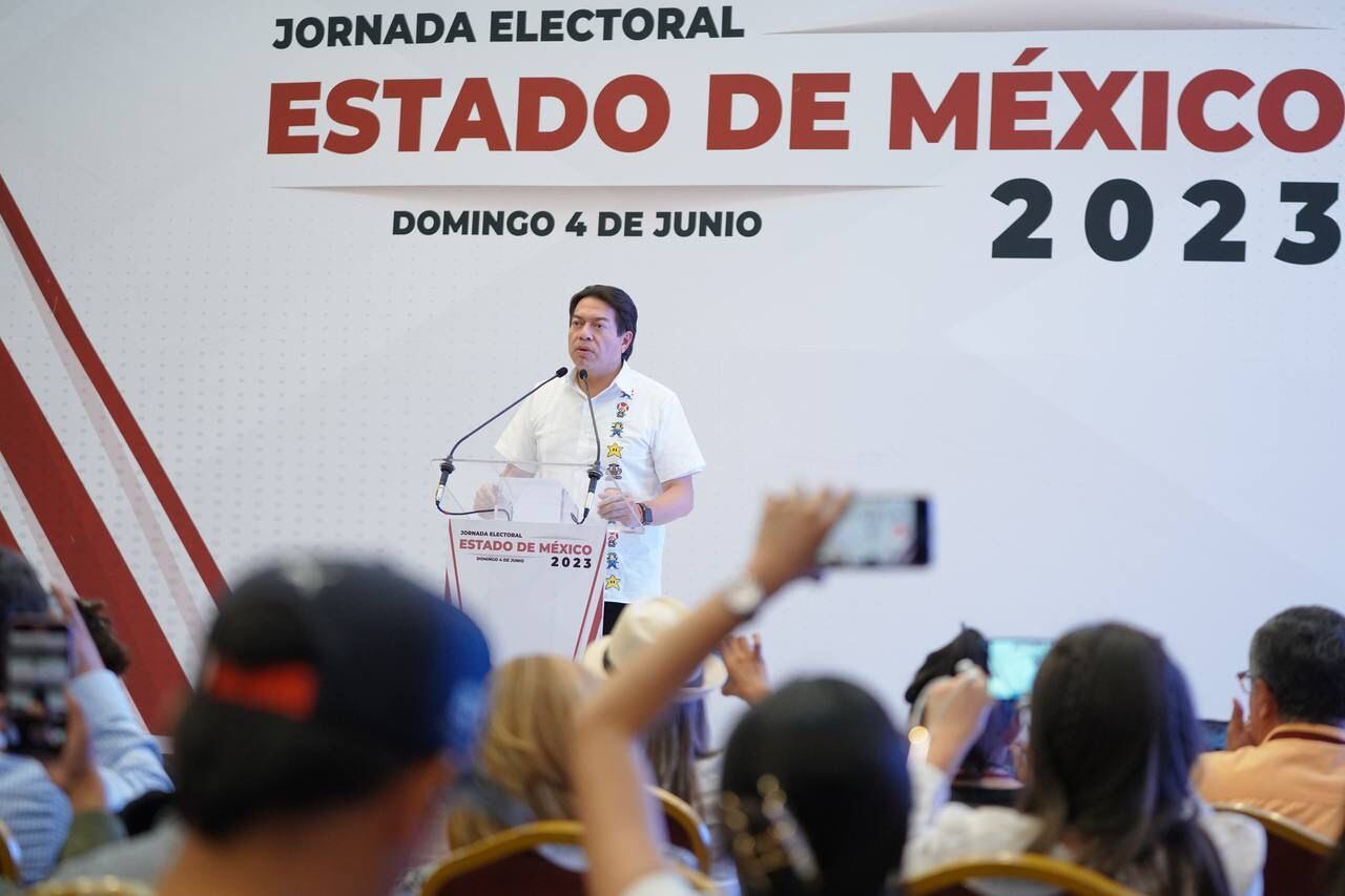 Tras las elecciones del 2023, Mario Delgado indicó que se reunirá con las corcholatas (Morena)