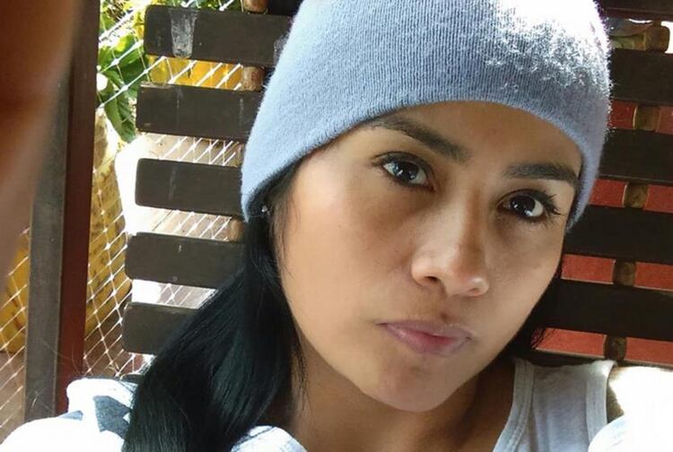 Lina Marcela Puentes Ninco, de 29 años de edad, estaba desaparecida desde el pasado sábado, cuando salió de su trabajo en un bar.