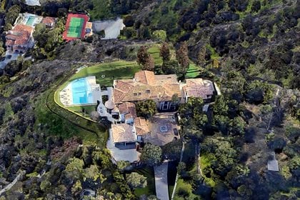 Un mes atrás, Stallone y su esposa Jennifer Flavin compraron una casa en Florida por USD 35 millones (The Grosby Group)