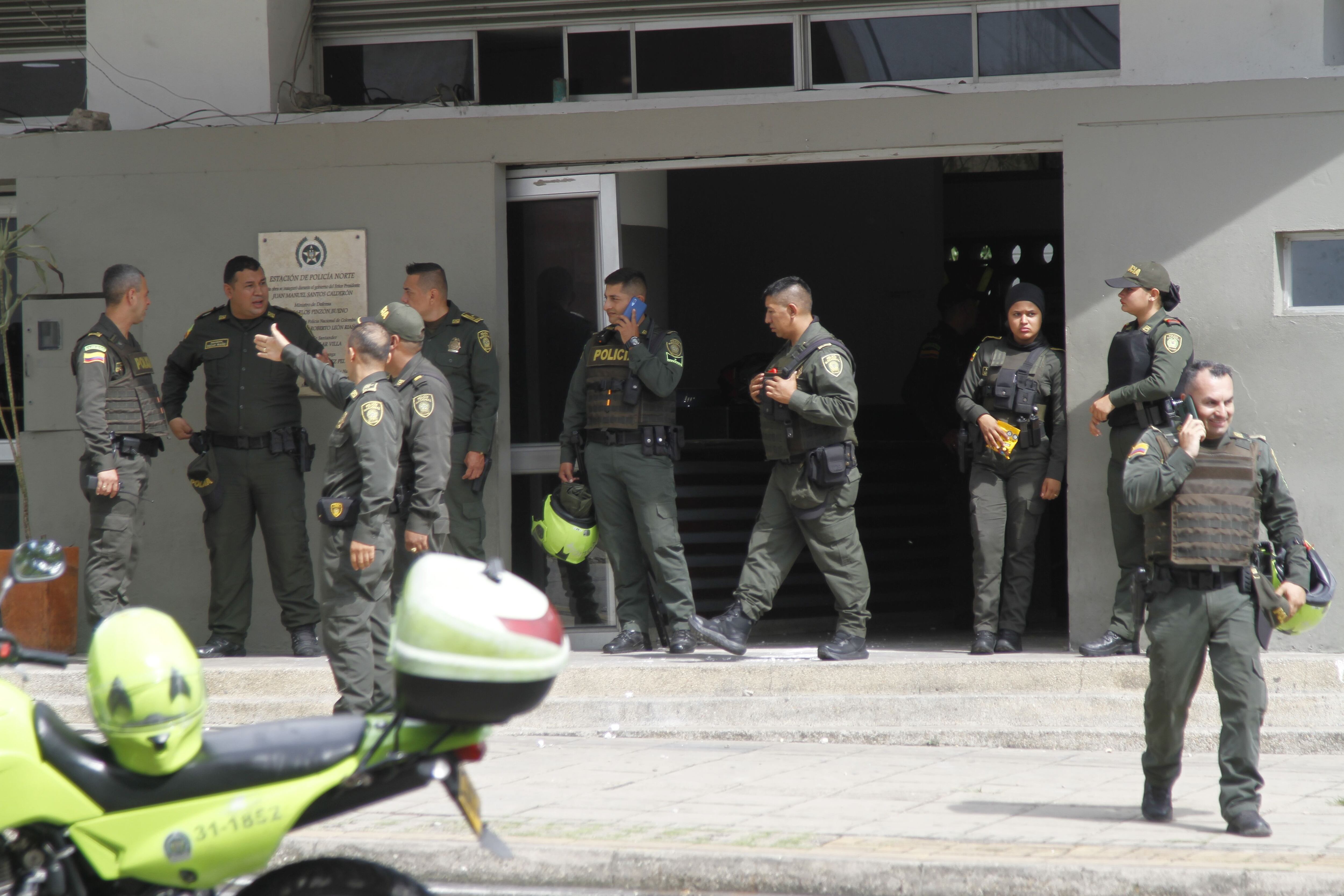 Investigación para delincuente que hurtó el vehículo en Bucaramanga - crédito Colprensa