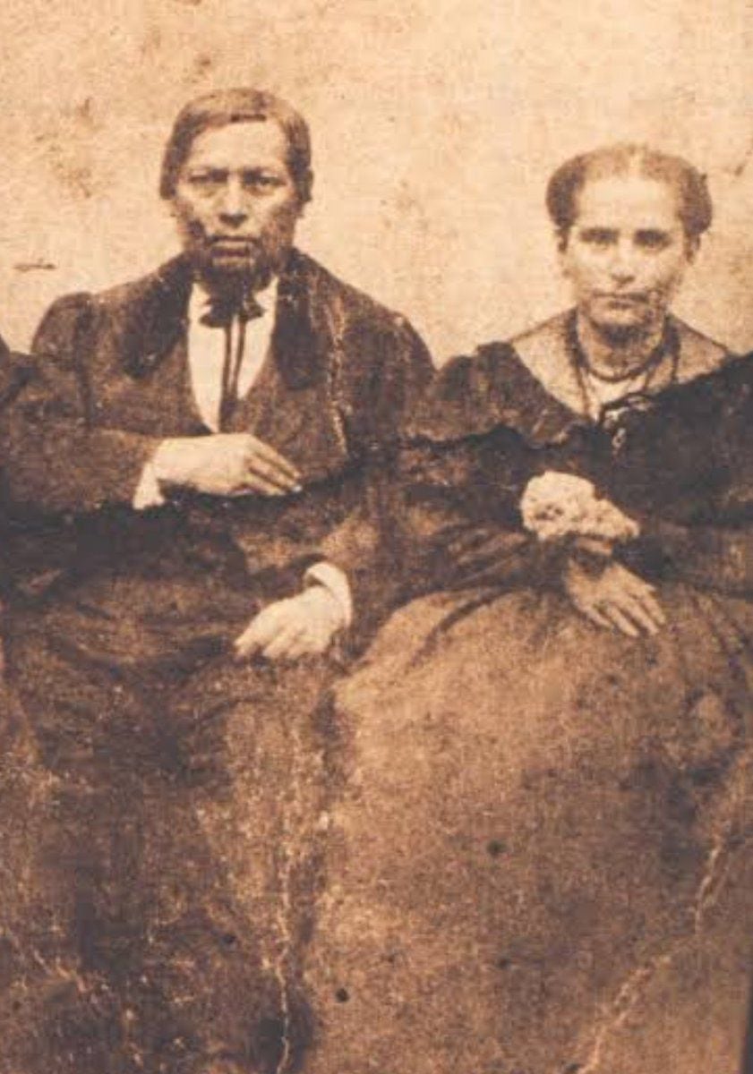Margarita Maza y Benito Juárez tuvieron en total 12 hijos, sin embargo, algunos de ellos murieron en la niñez. 