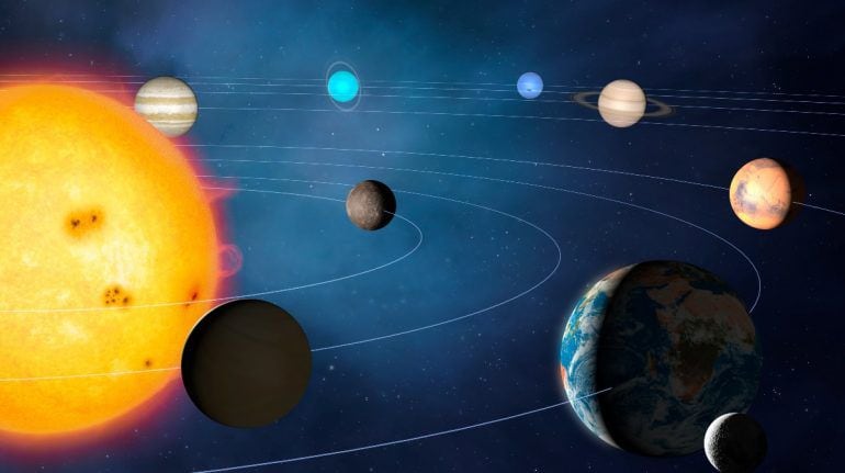 La Tierra tarda 365,2422 días en completar una órbita alrededor del Sol, por esa razón los calendarios se ajustan cada cuatro años a nivel mundial (National Geographic)