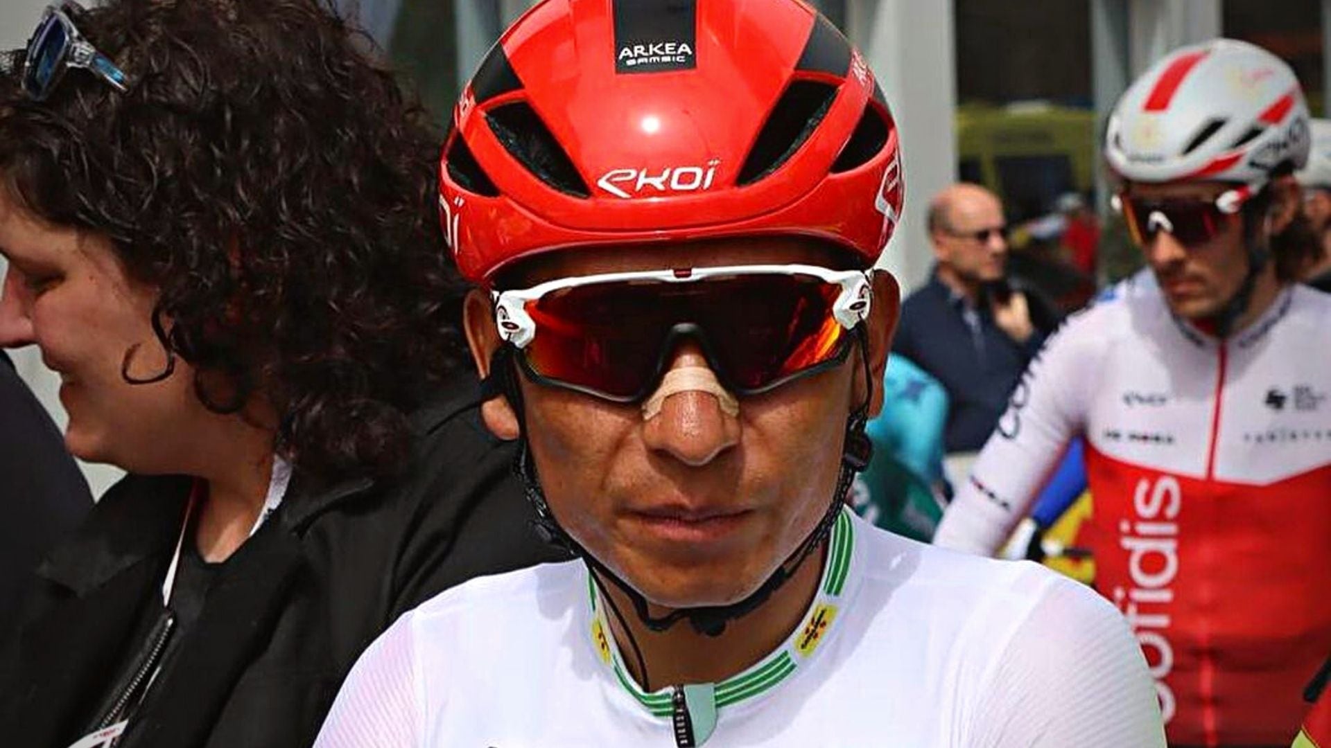 La millonaria oferta que tendría Nairo Quintana para correr en un equipo WorldTour junto a una de las figuras del Jumbo Visma
