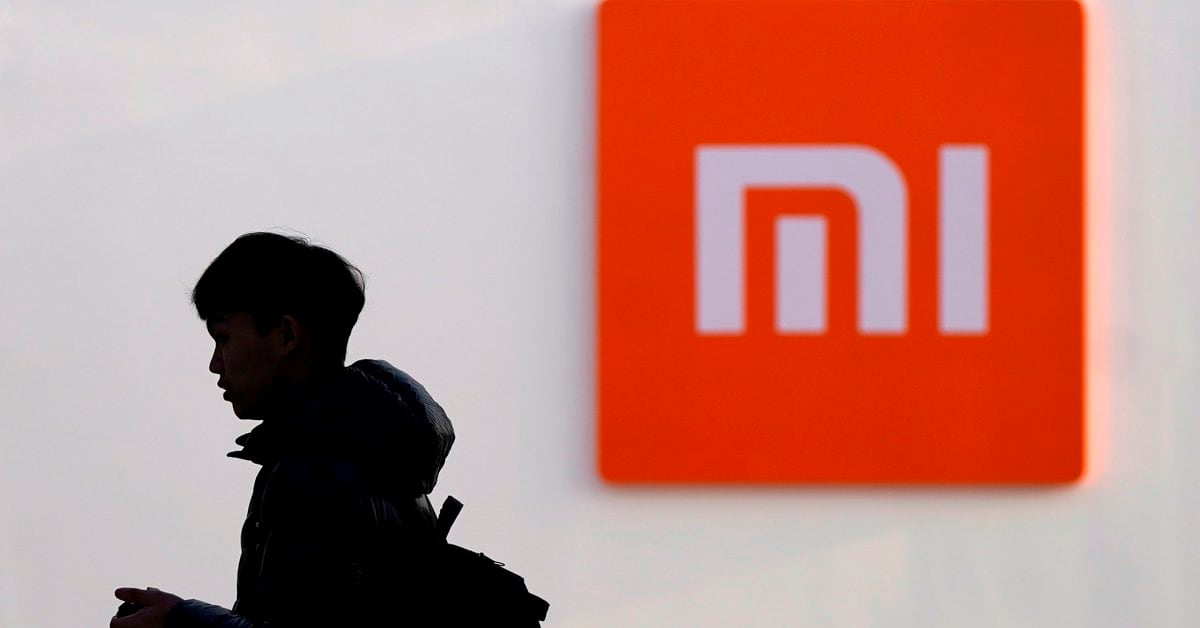 Xiaomi falls more than 10% in the stock market after being included in the US blacklist