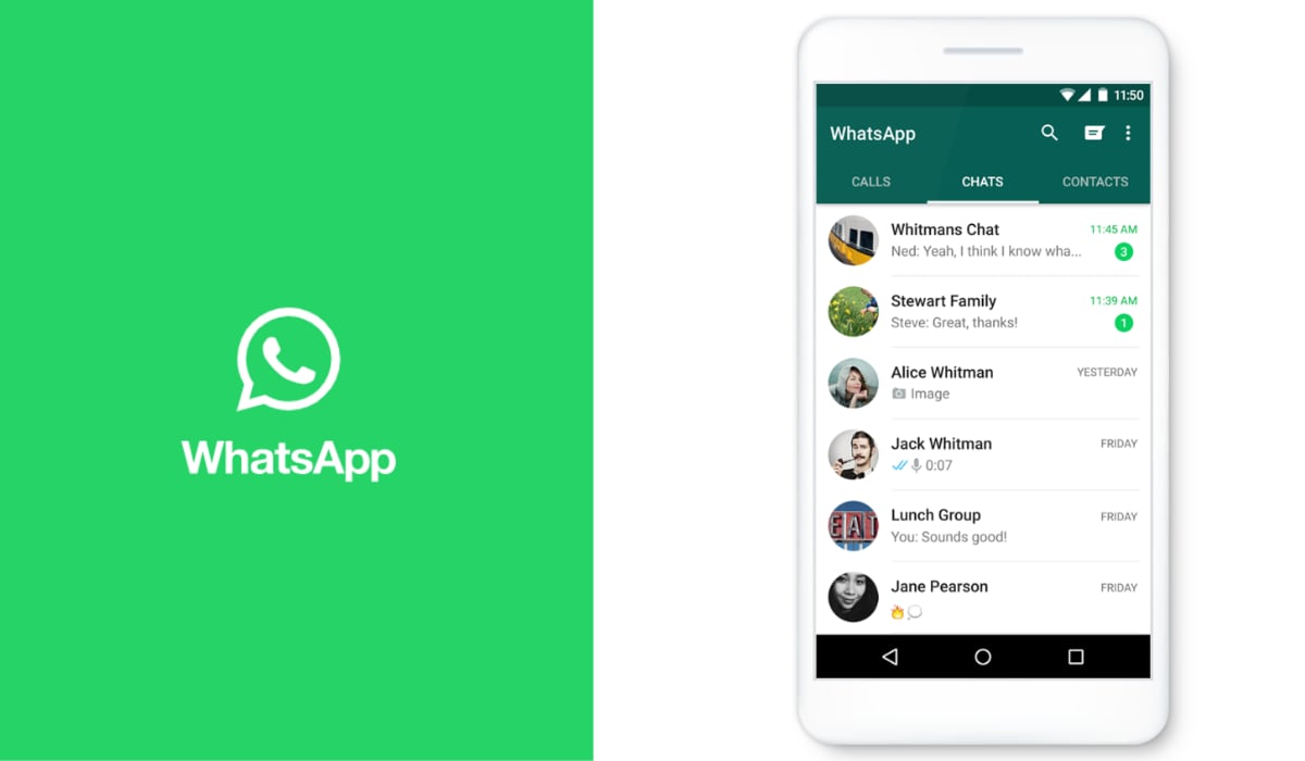 Con las actualizaciones de WhatsApp ciertos móviles antiguos pueden no tener acceso a esta aplicación. (Meta)