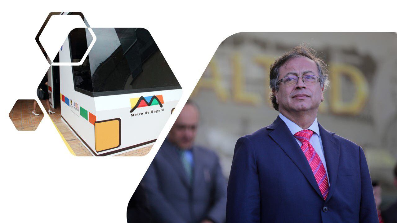 El Gobierno nacional anunció por medio del ministro de Transporte, Guillermo Reyes, que si la Alcaldía de Bogotá no acepta las recomendaciones del presidente para la modificación en la construcción de la primera línea del metro, no se financiarían otros proyectos en la ciudad. 