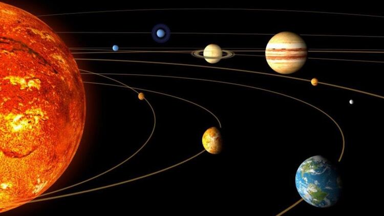 El Sistema Solar también gira alrededor del centro de la Vía Láctea (Foto: Archivo)