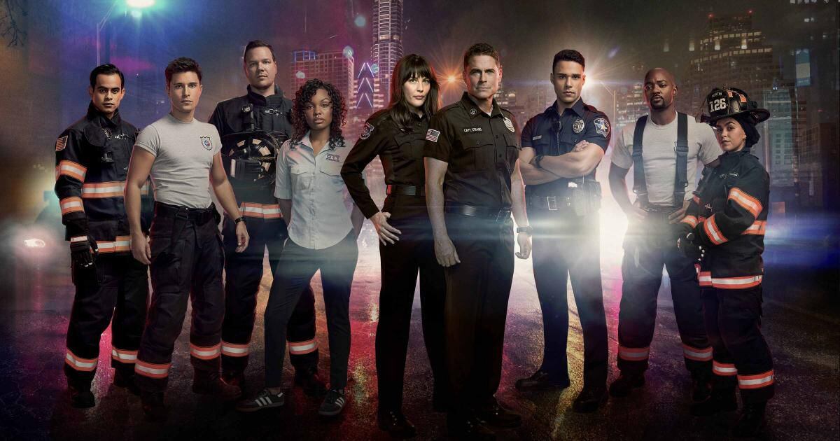 "Línea de emergencia: 9-1-1 Texas" estrenará su segunda temporada. (Netflix)