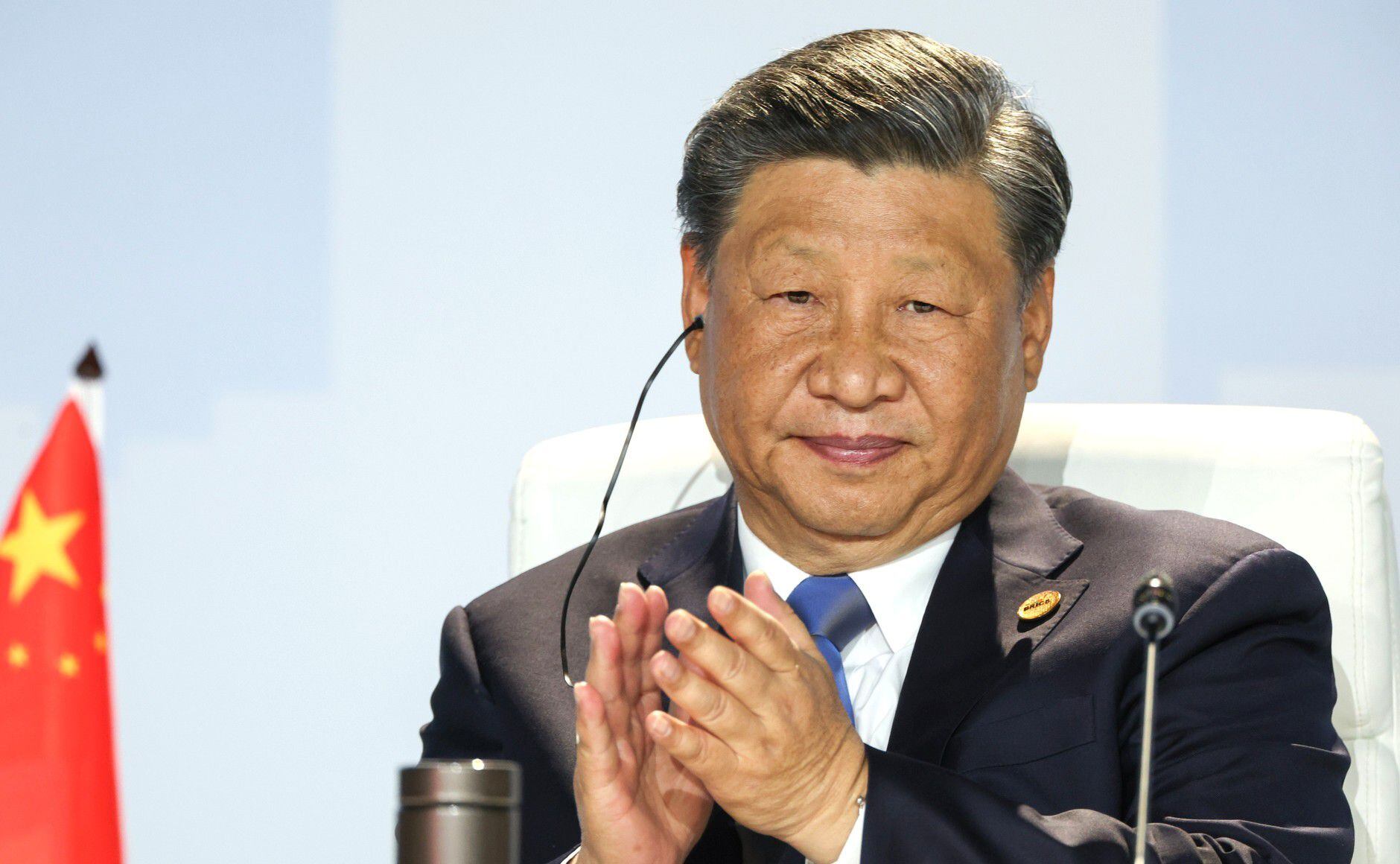 Para Xi Jinping es crucial que el régimen “gobierne el ciberespacio”