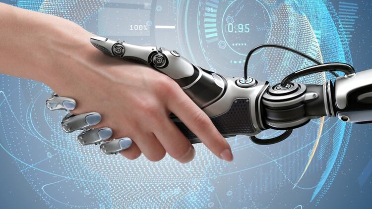 ¿Podrá el hombre reconciliarse con sus propias invenciones? (Shutterstock)