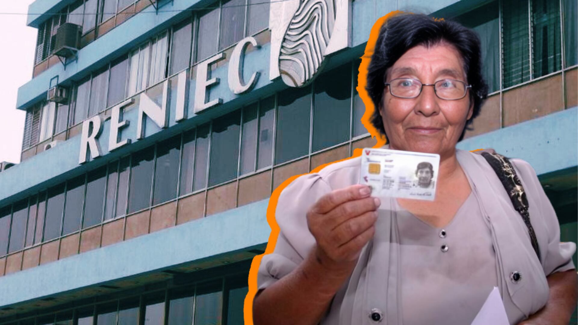 Esta oportunidad que brinda Reniec permitirá reducir la brecha de identificación. (Foto: Composición - Infobae/Renato Silva/ANDINA)
