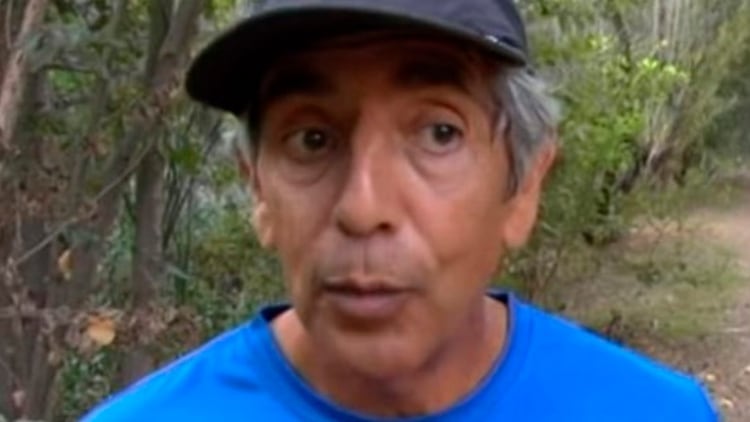 Frank Mesa terminó descalificado de la Maratón de Los Angeles de 2019 tras la denuncia y la insistencia de Derek Murphy.