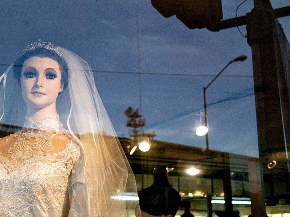 La leyenda de la "Pascualita", el famoso maniquí-cadáver de una tienda de  ropa en México - Infobae