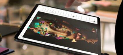 iPad Pro, una de las líneas más celebradas por los usuarios de Apple
