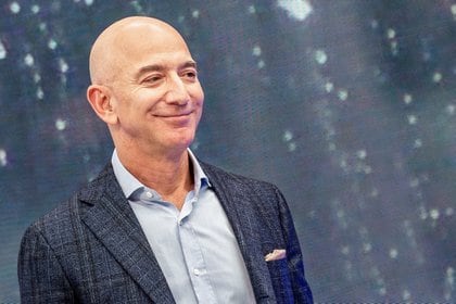 Jeff Bezos, fundador y CEO de Amazon (Europa Press/DPA)