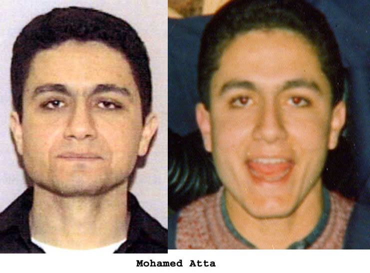 Mohamed el-Amir Awad el-Sayed Atta, el terrorista de Al Qaeda, de 33 años, fue el cabecilla de los 19 terroristas que secuestraron los aviones y cometieron el peor atentado de la historia. Fue el piloto de la aeronave del vuelo de American Airlines 11 y estrelló el Boeing contra la torre norte del WTC