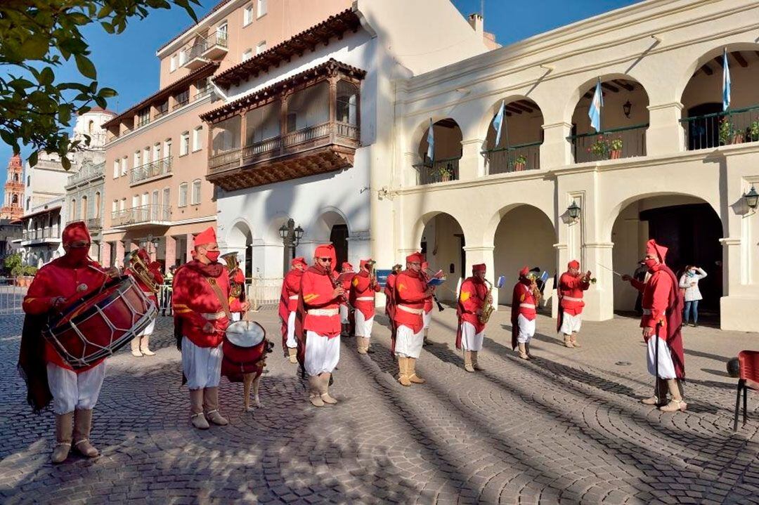 "Gauchos Salteños. Historia Viva", en el Museo Histórico del Norte