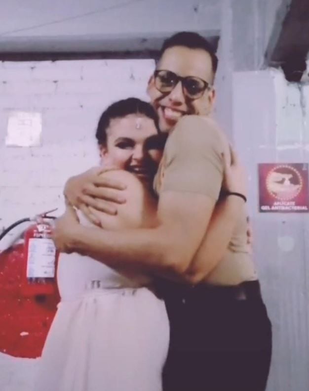 (Photo: Instagram/ @luceromijaresoficial)