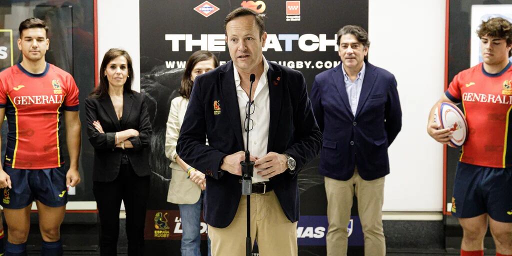 La Federación Española de Rugby presentará este jueves a su nuevo seleccionador masculino de XV