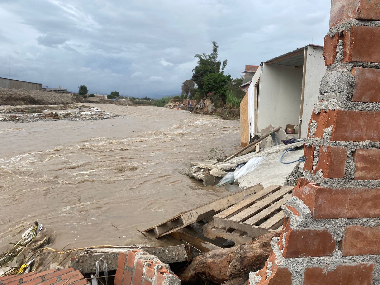 Lluvias en Perú: ciclón Yaku