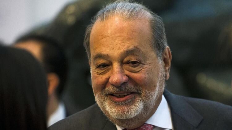 Carlos Slim (Foto: AP)