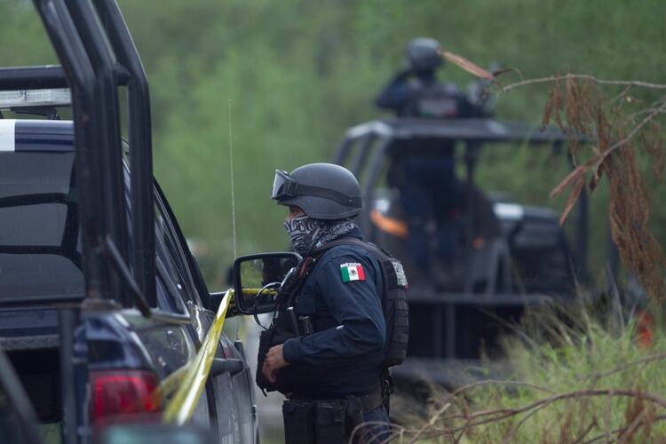 Tamaulipas ha sido uno de los estados más afectados por el narcotráfico en los últimos lustros (Foto: Cuartoscuro)
