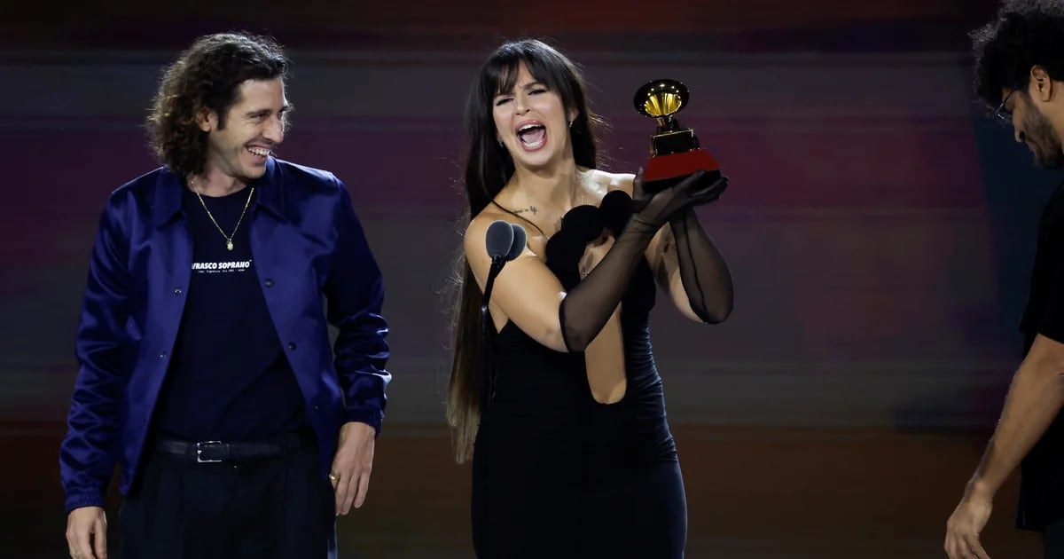This is the money Latin Grammy Award winners receive