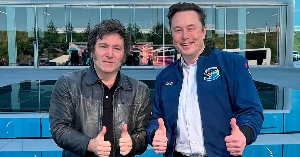 Javier Milei y Elon Musk se reencontrarán el próximo lunes en Los Ángeles