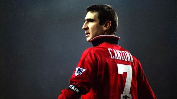 3. Eric Cantona (Leeds-Manchester United) / Juegos: 156 Goles: 70 GPG: 0.45 Títulos: 4