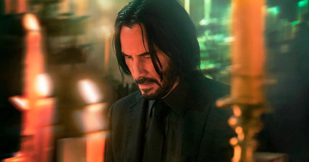 ‘John Wick 4’ and a week full of announcements: duration, new poster and more in the so-called ‘Wick Week’