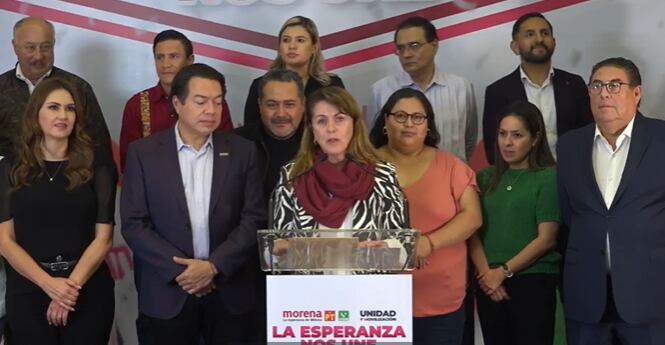 Morelos tiene candidata al estado